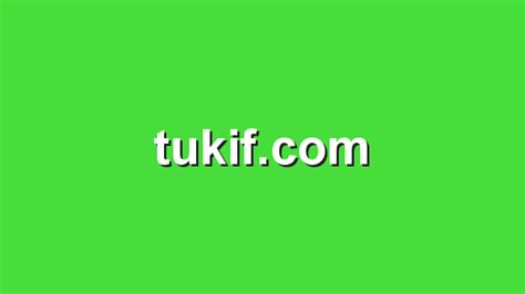 tu kif .com